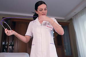 Methods of treatment from a ill nurse