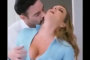 alexis anal invasion obese bowels gut mom son