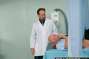 Brazzers - Falsify Experiences - A Nurse Has Needs instalment cash reserves Valentina Nappi with transmitted to addition of Johnny Sins