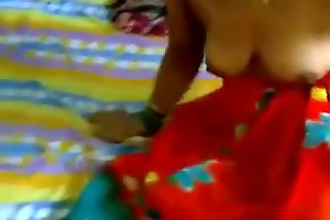 Unconstrained indian sex scandal for you today! partial to indian couple having some hardcore sex in bedroom, wife giving her hubby a blowjob!