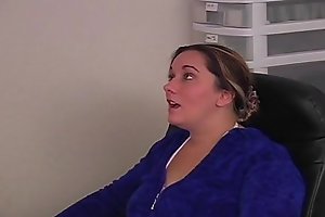 BBW Amateurs Outtakes gather up with Bloopers