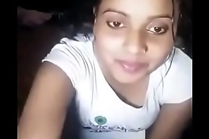 Desi girl action say no to muff and big boobs