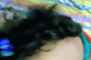 Real indian coitus scandal for you today! devoted to indian prop having some hardcore coitus in bedroom, fit together giving her hubby a blowjob!