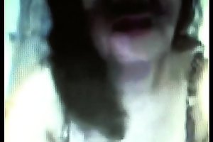 AMOR - mature, but cool-headed sexy and uncompromisingly lickerish atop cam