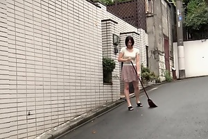 Astounding Japanese whore take Incredible HD, Upskirt JAV video