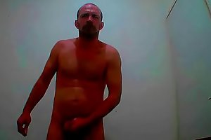 Me Cumming on a Adult Spunkers Video