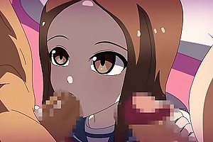Humongous Boobs anime Donburi mother