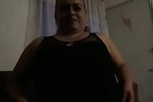 Señora de Guadalajara me manda video