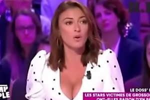 Rachel Trapani Broad just about the stud French Slut About French Tv