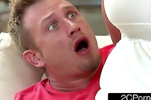 Curvy Stepmom Ryan Conner Takes Her Stepson fuck movies Youthful Cock
