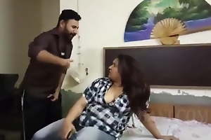 Patient Copulates Desi Lady Doctor with Hindi Dirty Talk