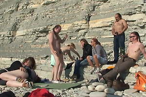 Russian nudists 2