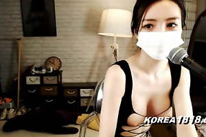 Shove around Sexy Korean Slut with Body to Die For