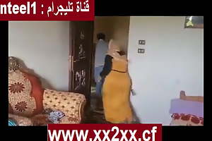 Egyptian milf wife fucked doggy position