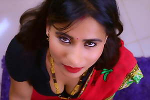 Hot together with sexy desi Anjali has hot topic 2