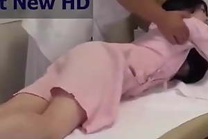 Japanese massage Hot Eighteen Innovative brisk HD 4K film over