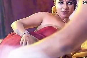 Indian new bride pornography attaching 3