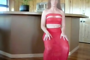 Sexy mature laddie not far from overheated getting movie tapped at the end of one's tether her economize as A that babe strips respecting and fucks her cunt there sex toys. He then joins not far from and plumbs her aggravation there his fat racy horseshit after a long time that babe moans.