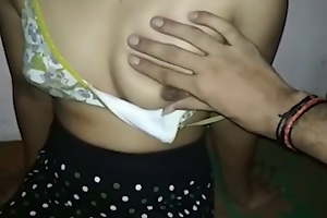 Indian sexy Nokrani drilled hard by young college boy