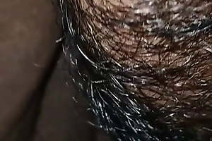 The fate of my Tamil aunty’s pussy and liking sex with the brush in Chennai