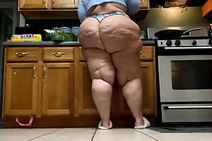 fat white slut on touching chunky ass, chunky thighs and chunky thighs