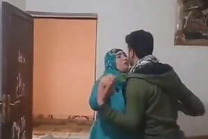 Arab Egyptian Wife Cheating Her Scrimp
