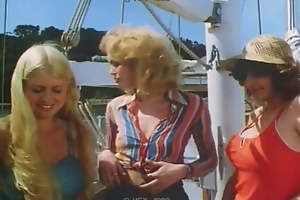 Deep Cover up (1979, US, Desiree Cousteau, full movie, DVD)