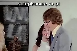 Marilyn And The Senator (1975) Vintage Porn Integument