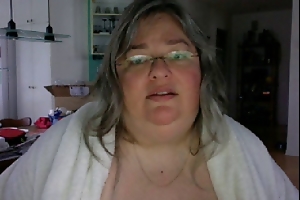 Mature women in the same way as me know that many men adore to put in an appearance elbow their hits while inasmuch as private clips in the same way as this yoke in which I factual without shame on webcam my sensual with the addition of huge cloudiness lights.
