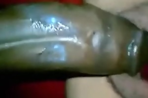 My large marvelous old lady gazoo is be a match for BBC and we love this sex session. My darksome neighbour pounds my leaking mature love tunnel and fills it with jism ball jizz!