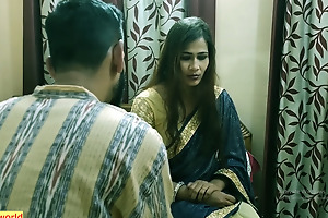 Beautiful bhabhi has X-rated sex with Punjabi boy! Indian romantic sex video