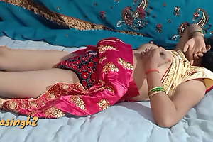 Indian betrothed beautyfull Bhabhi ki chudwayi dever ke sath